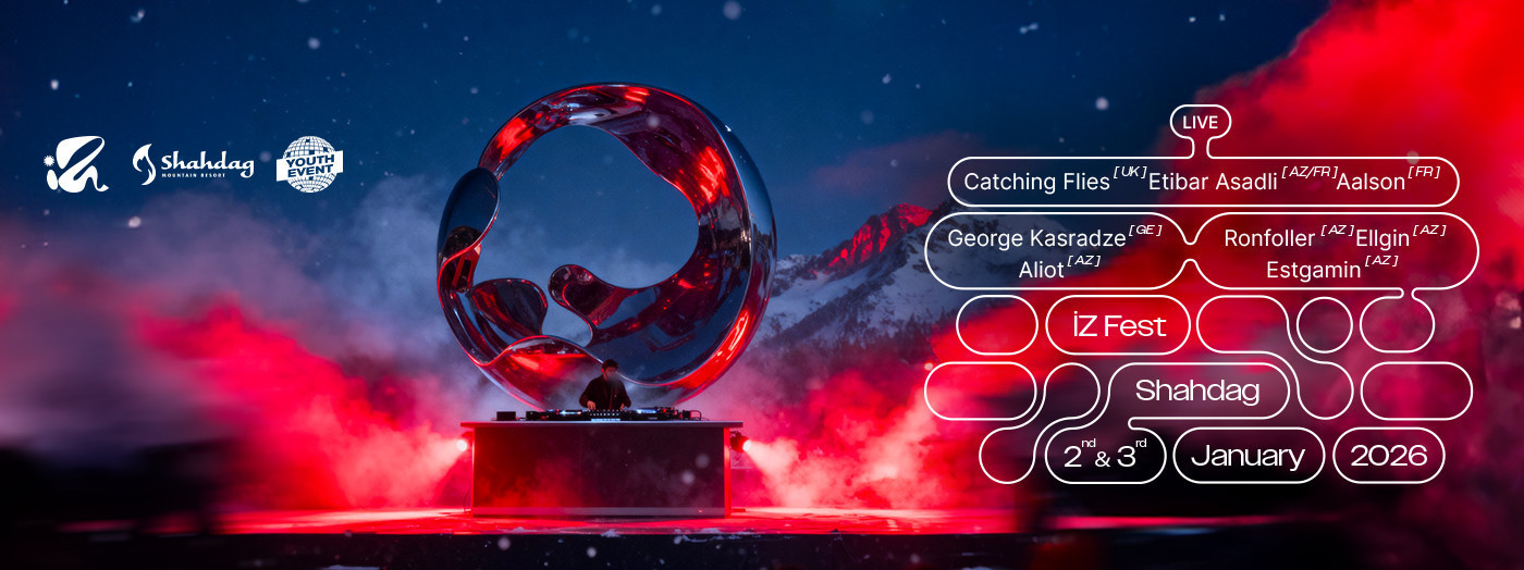 İZ Fest Şahdağ