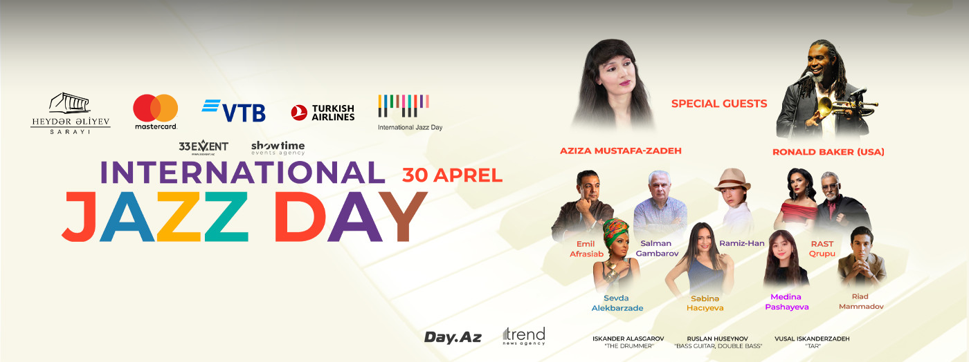 Baku International Jazz Day