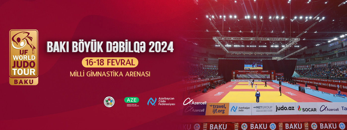 Baku Grand Slam 2024