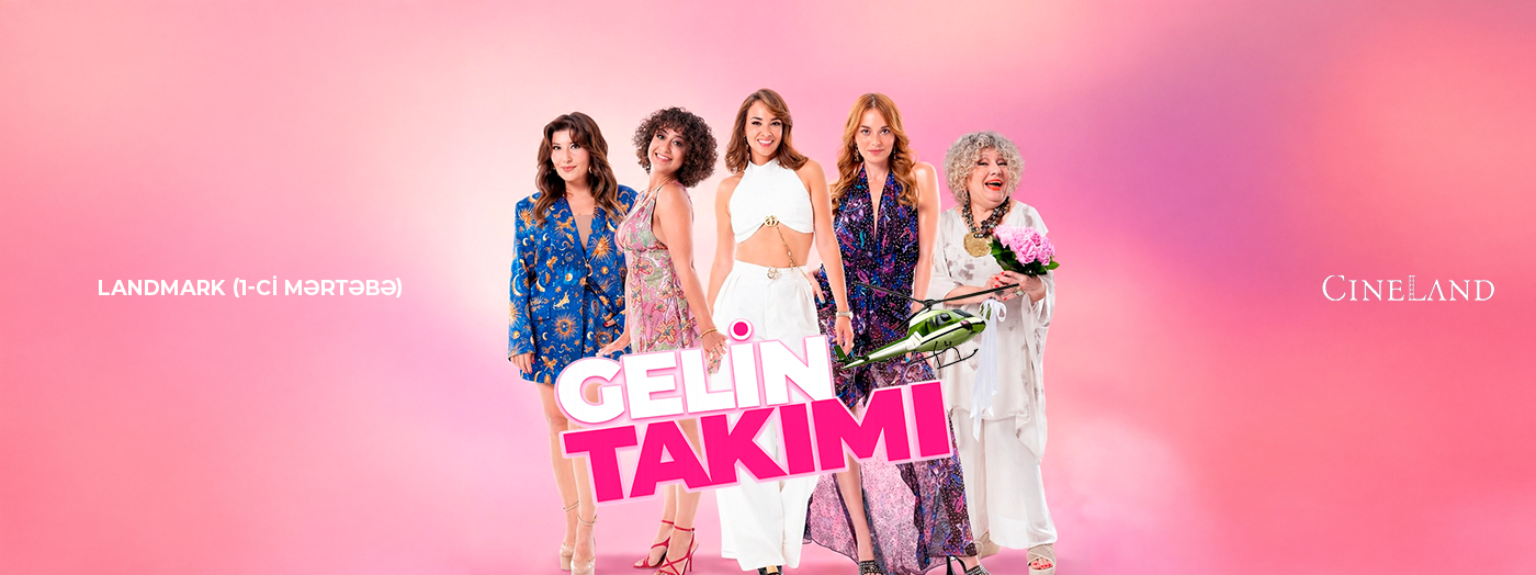 Screening of the film "Gelin takımı"