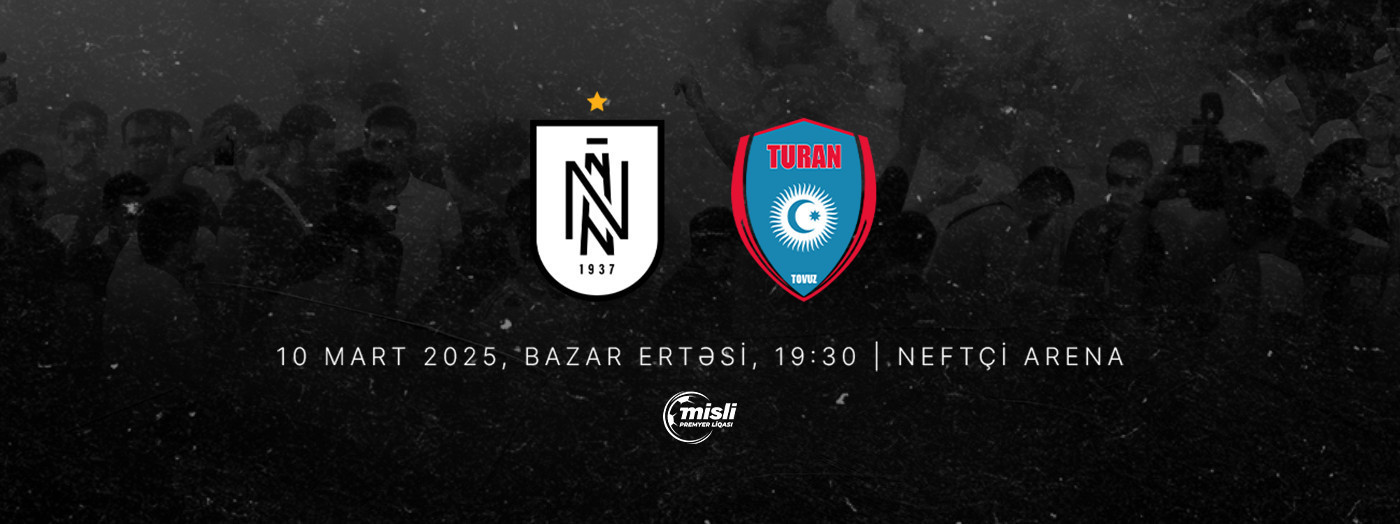 Neftçi PFK - Turan Tovuz PFK