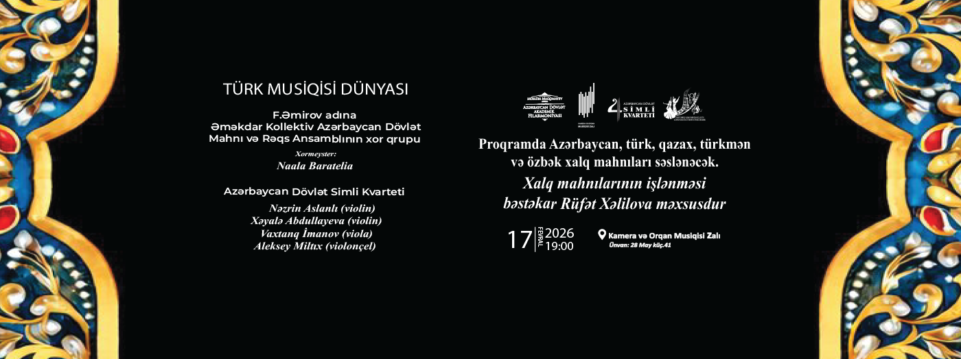 The Turkic Music World