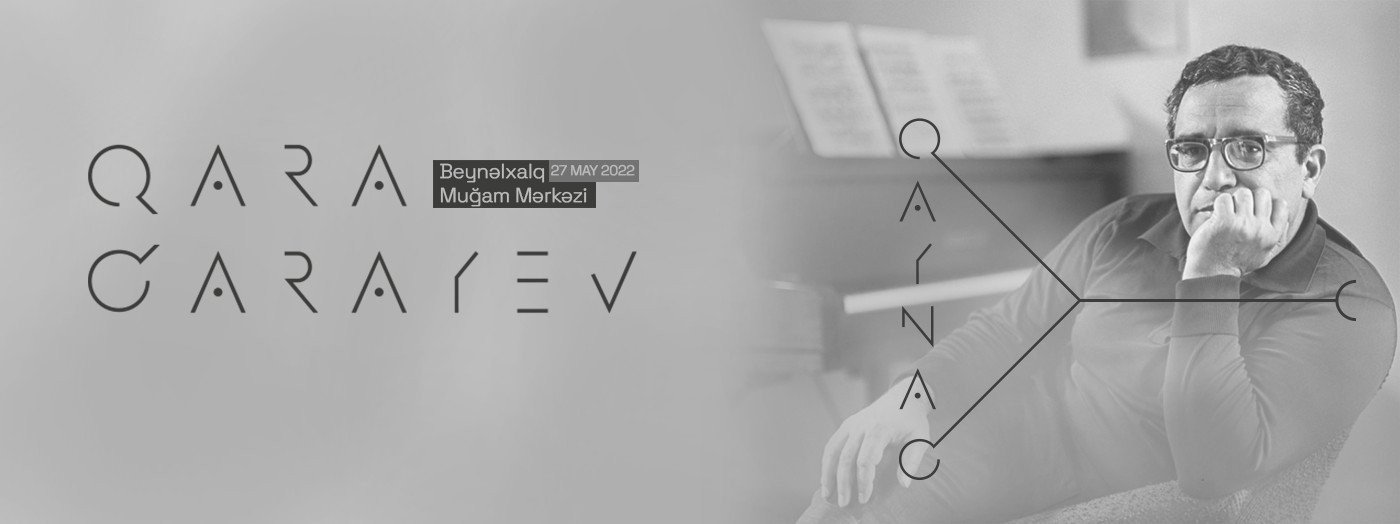 Memorial evening of Gara Garayev