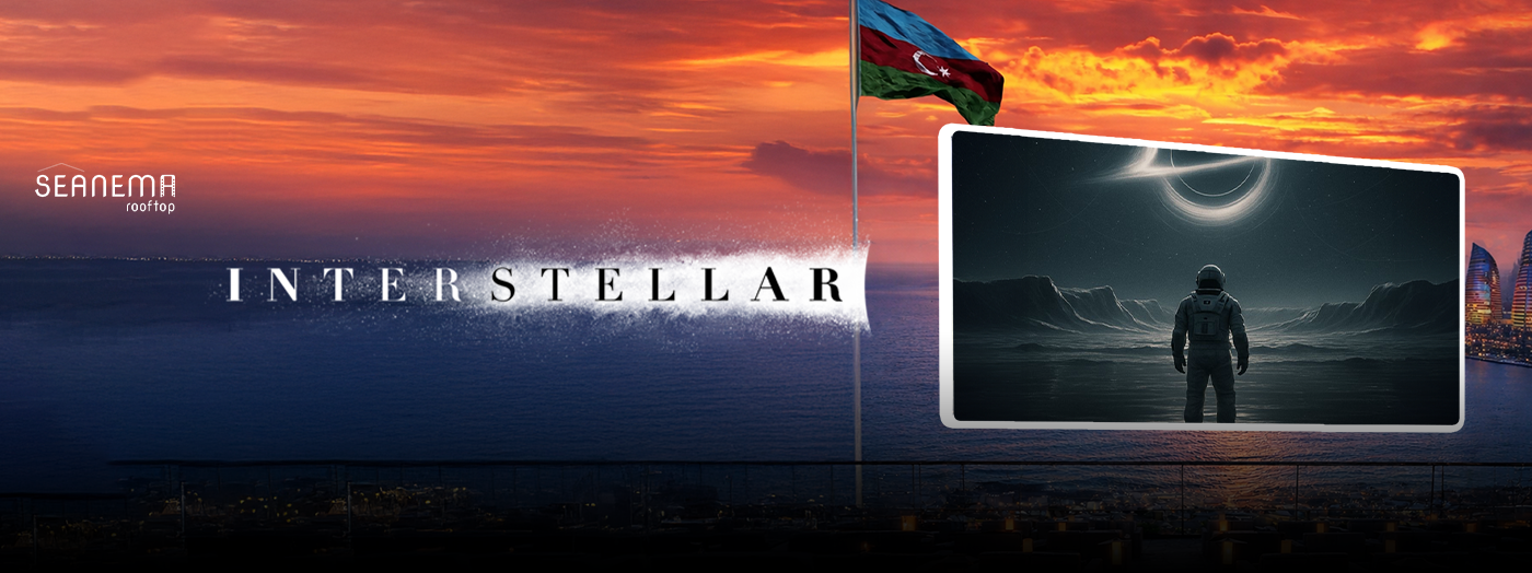 Terrace Cinema – Interstellar