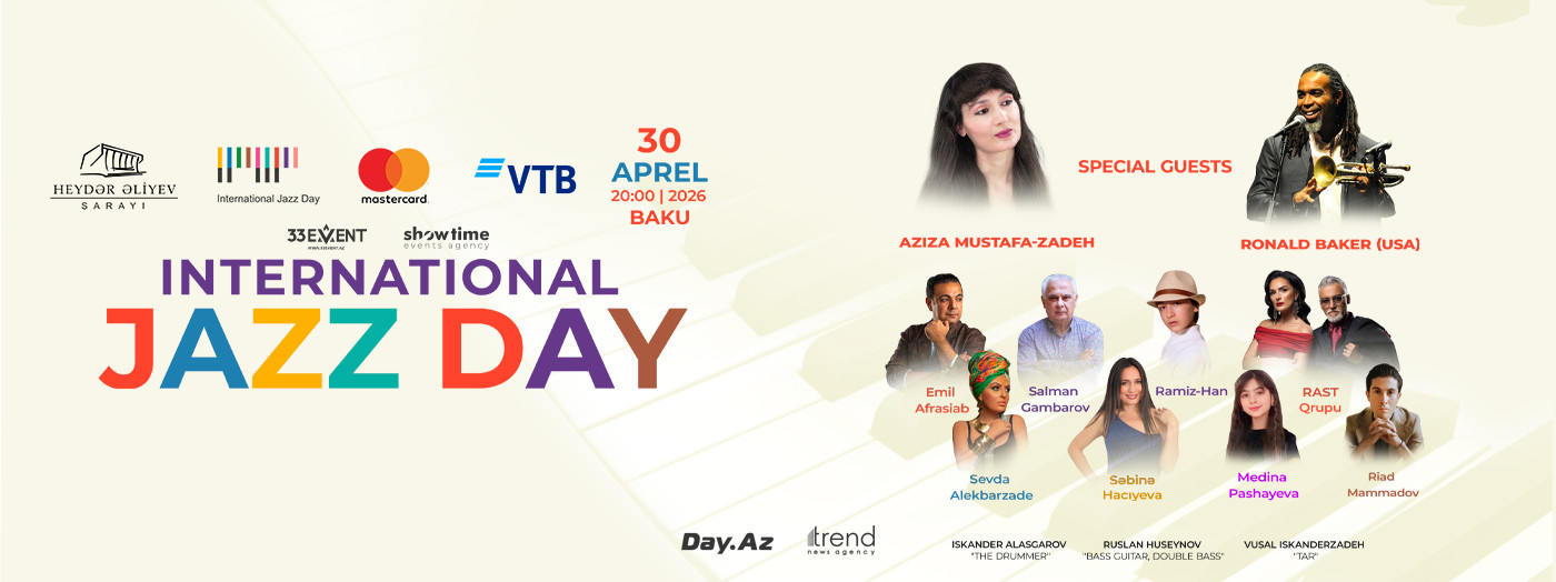 Bakı Beynəlxalq Caz Günü