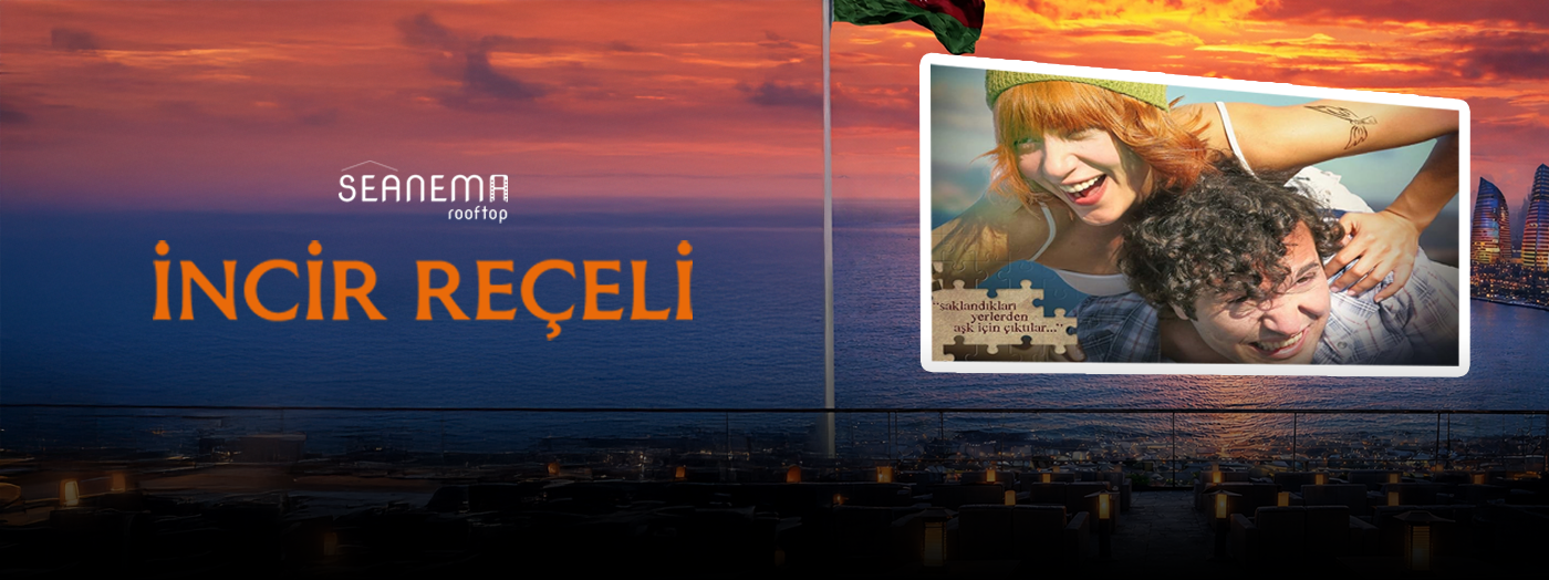 Terrace Cinema – İncir Reçeli