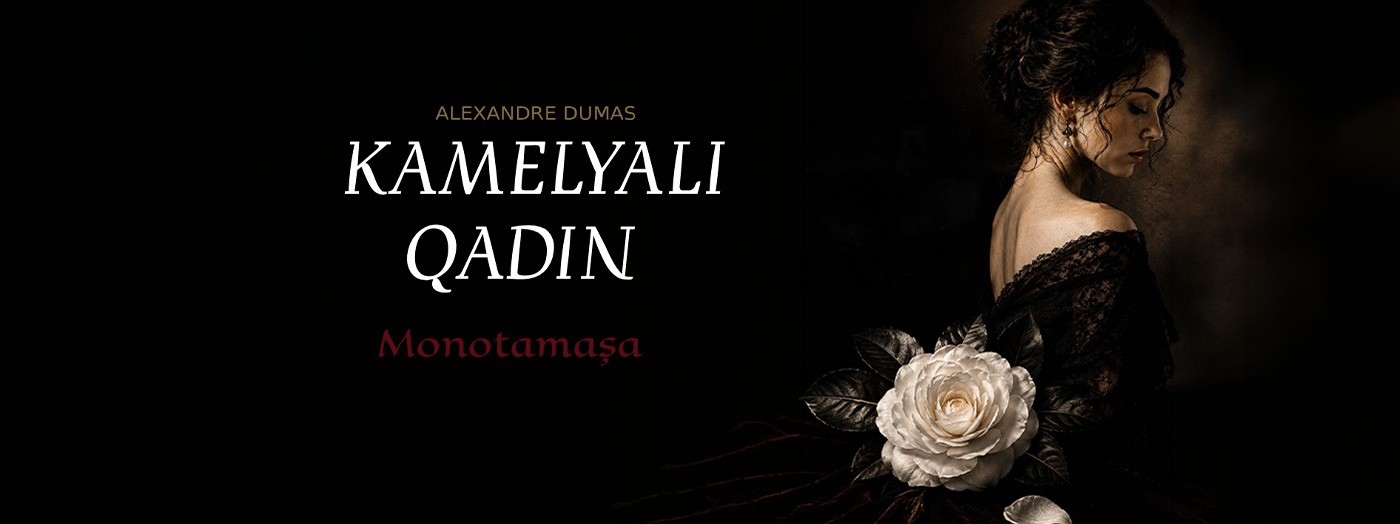 Kamelyalı qadın