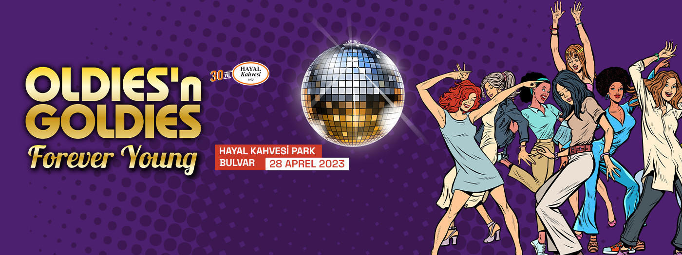 OLDIES & GOLDIES FOREVER YOUNG