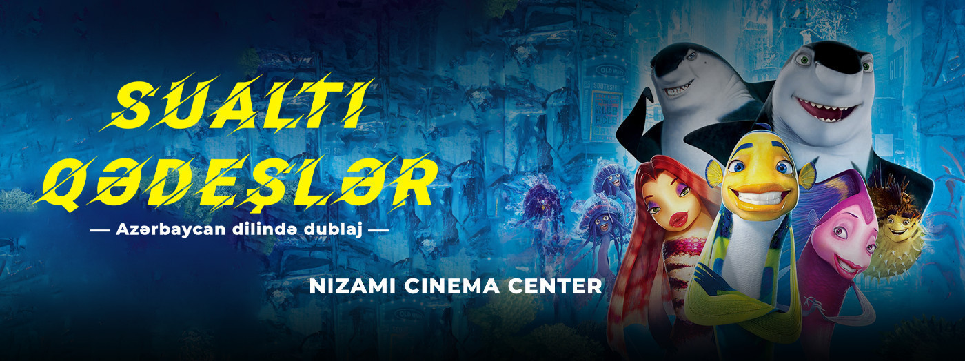 Sualtı Qədeşlər cizgi filmi