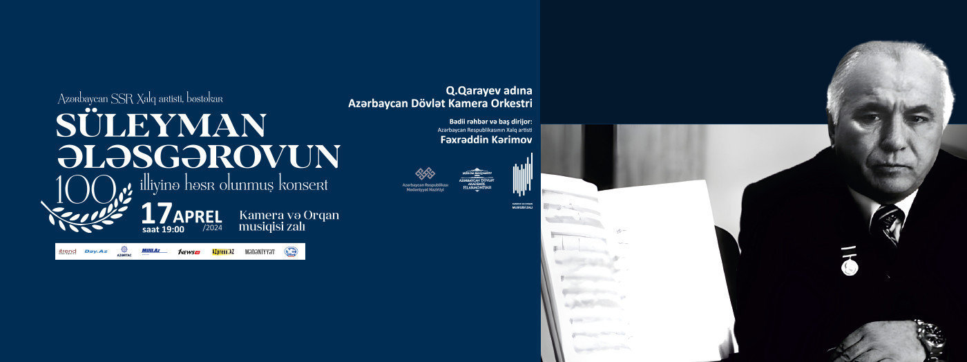 Süleyman Ələsgərov -100 ADKO