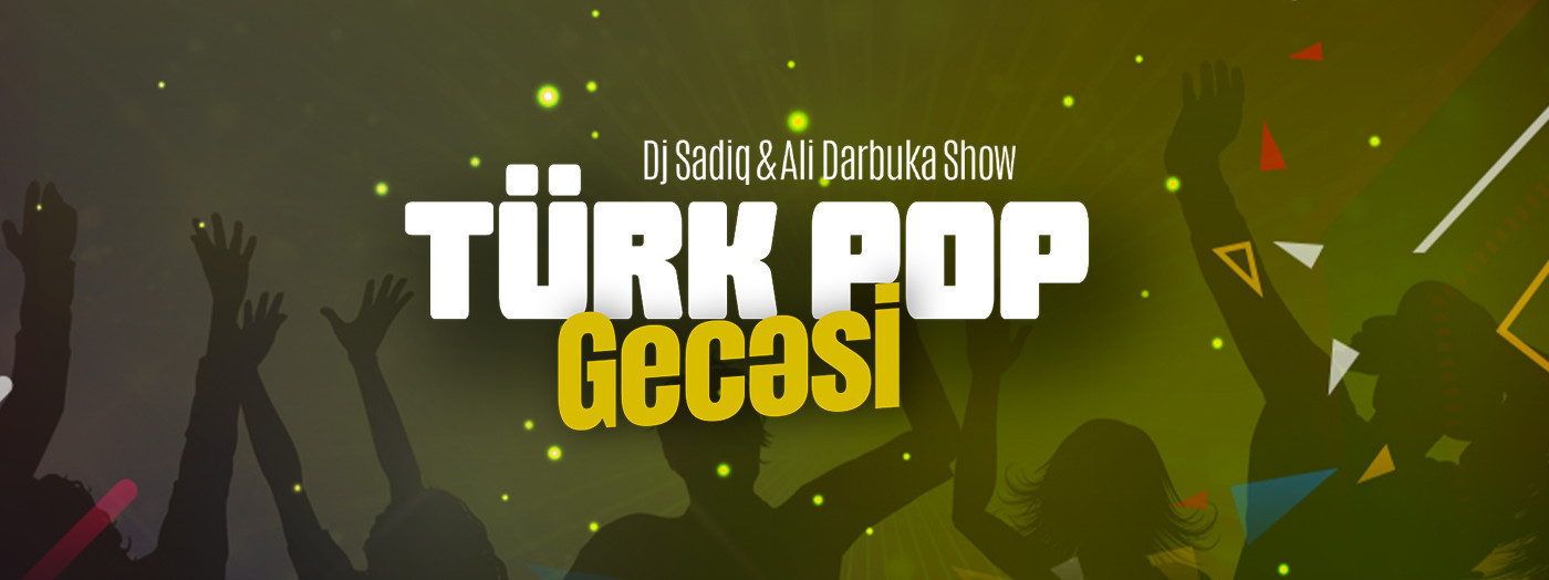 Türk Pop Gecəsi