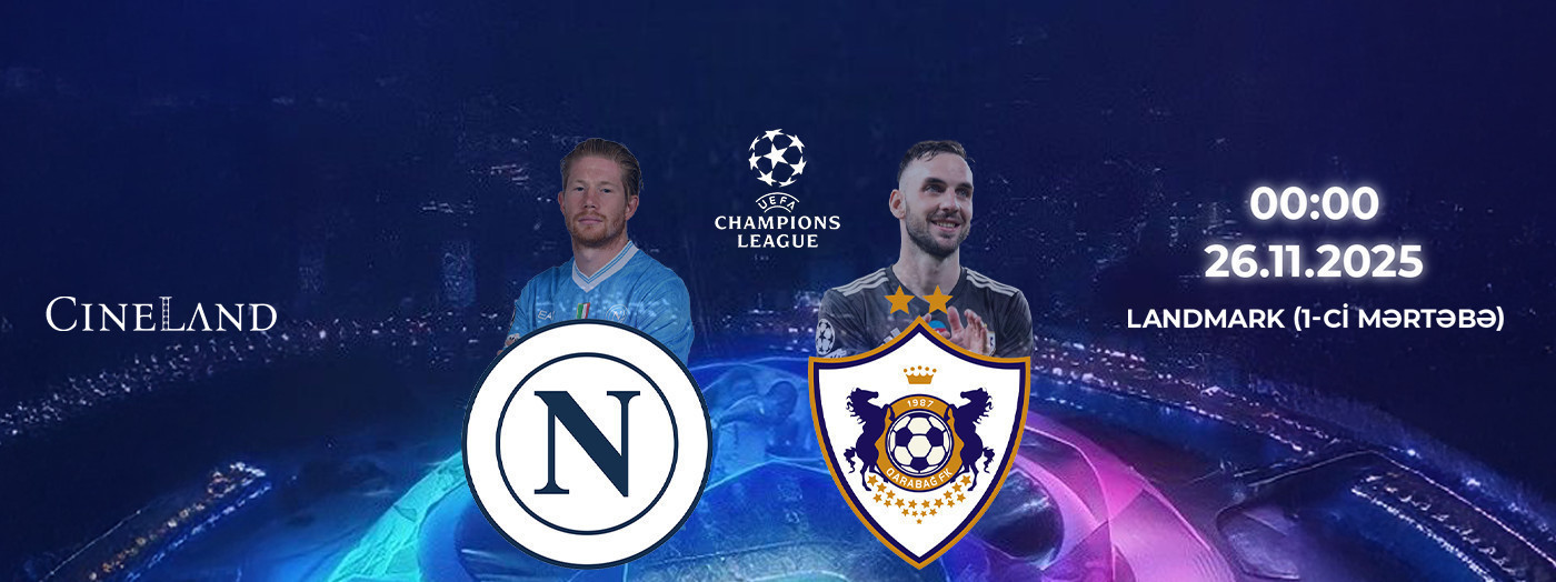 SSC Napoli – Qarabagh FC UEFA Champions League Football broadcast