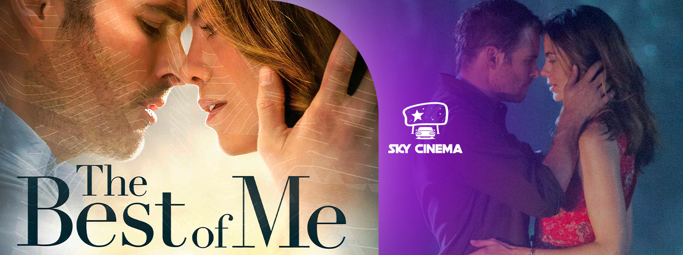 Sky Cinema Avtofilm – The Best of Me