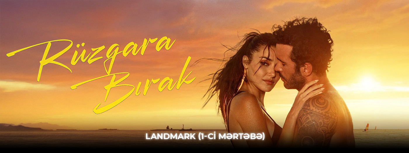 “Rüzgara bırak” filmin nümayişi