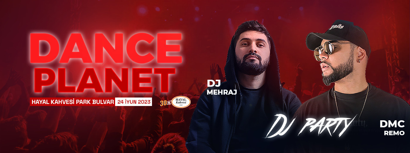 Dance Planet