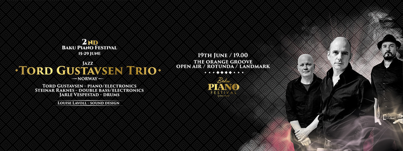 ·Tord Gustavsen Trio· Jazz