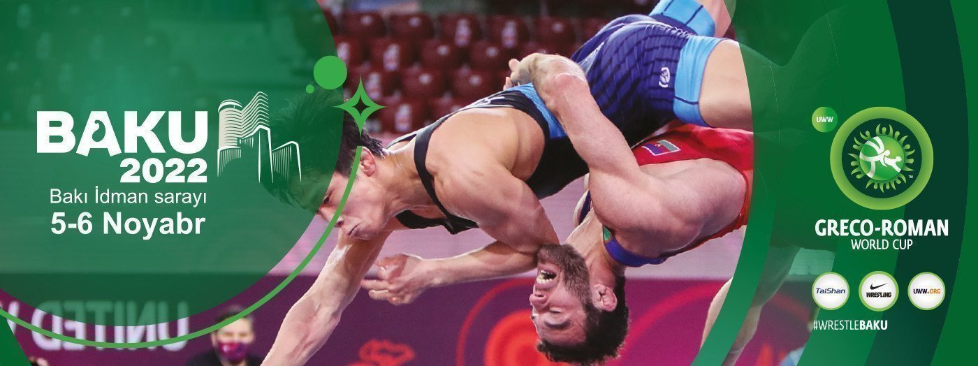 Yunan-Roma güləşi üzrə Dünya Kuboku