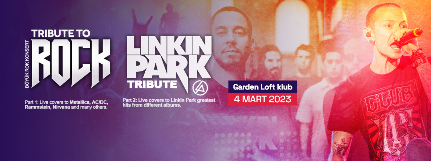 Tribute To Rock/Linkin Park Tribute