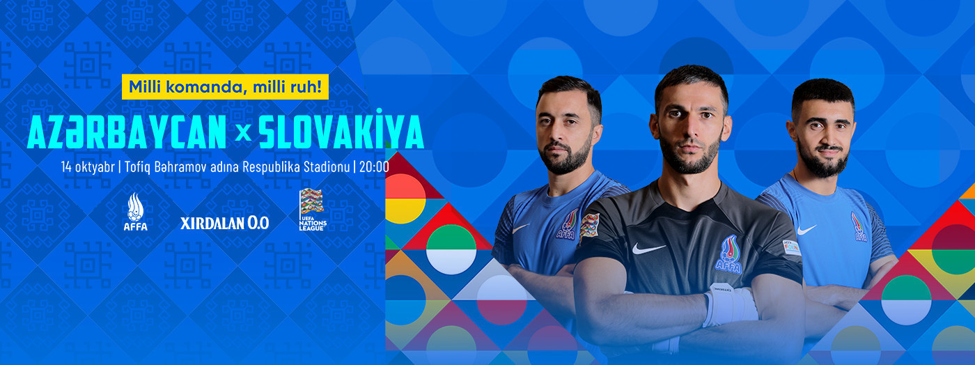 Azerbaijan - Slovakia