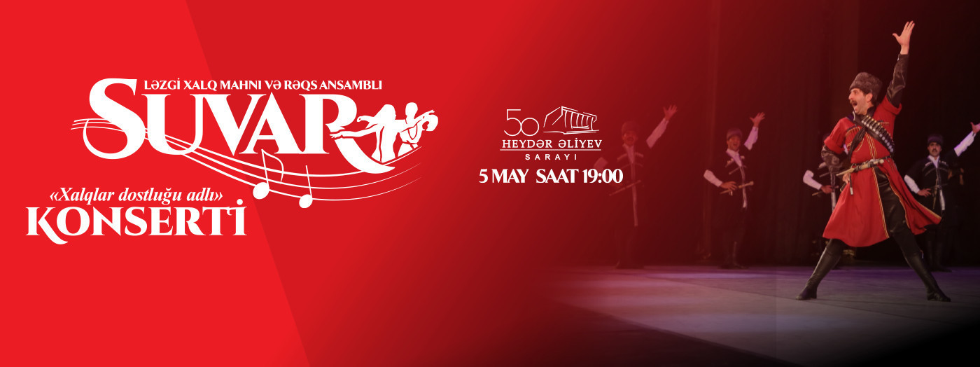 SUVAR - "Xalqlar dostluğu"