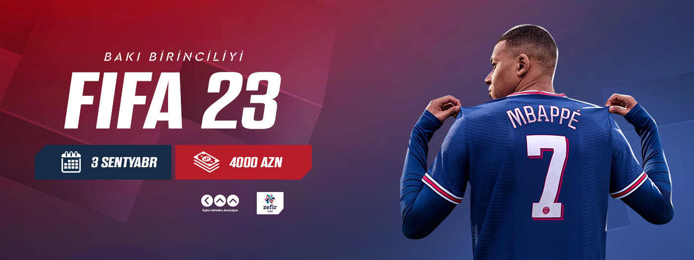 Первенство FIFA 23