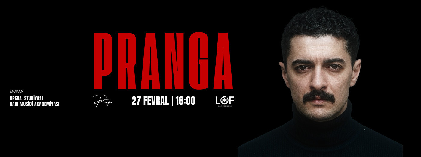 Pranga – Solo Konsert
