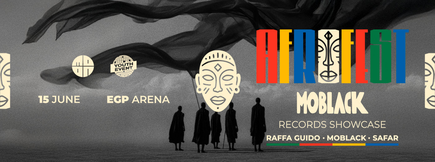 "AFROFEST: MOBLACK RECORDS SHOWCASE"