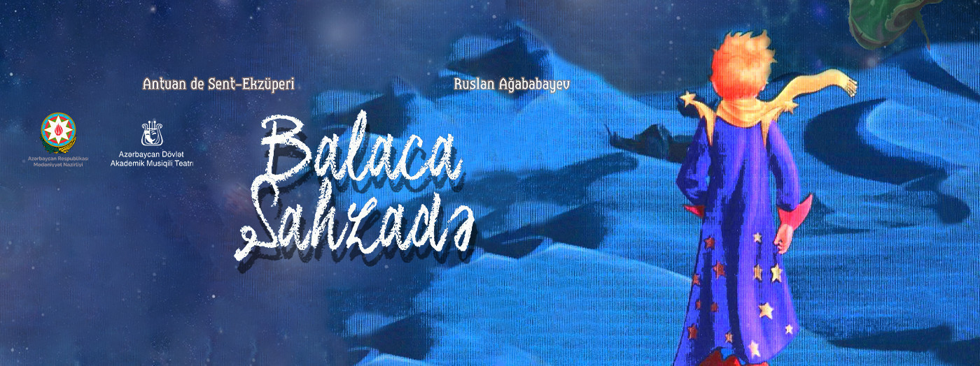 "Balaca Şahzadə"                              Yeni İl tamaşası