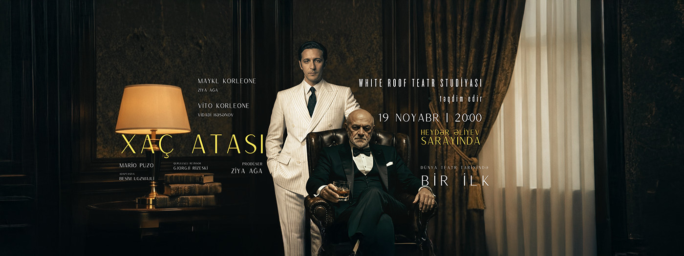 Xaç Atası - Mario Puzo