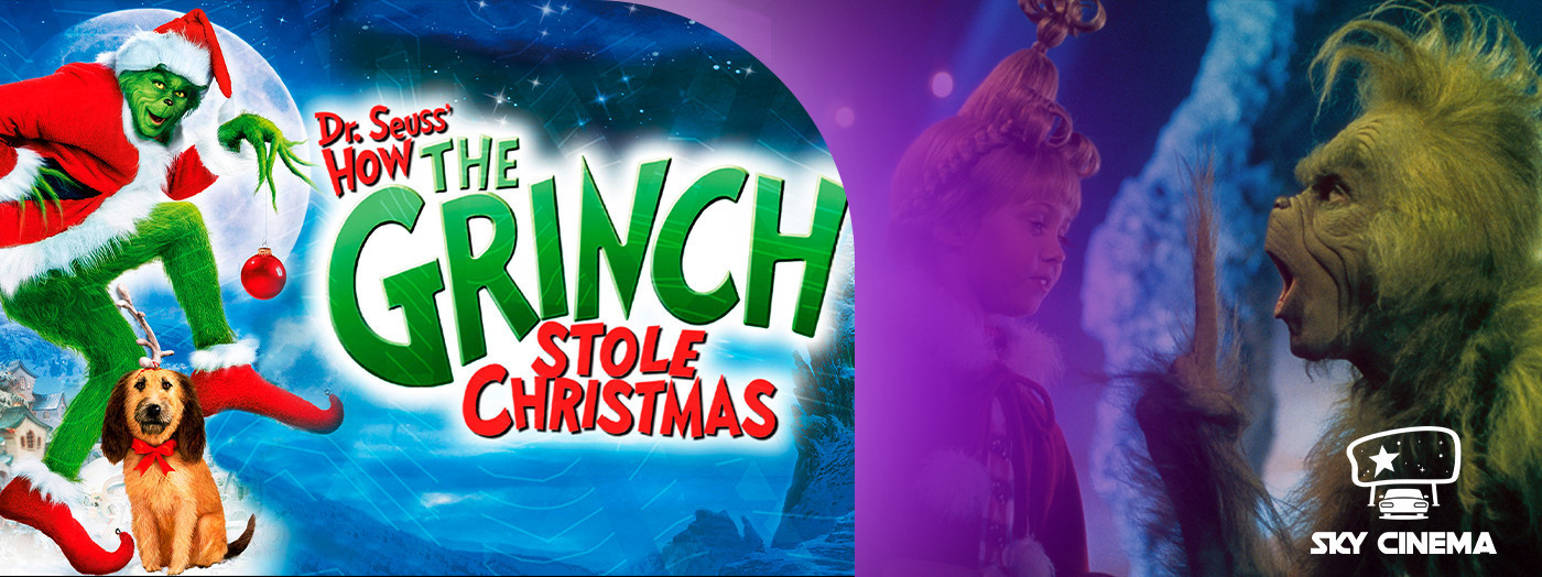 Sky Cinema Автокинотеатр –  The Grinch