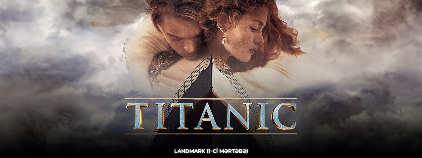 Screening of the film "Titanic"