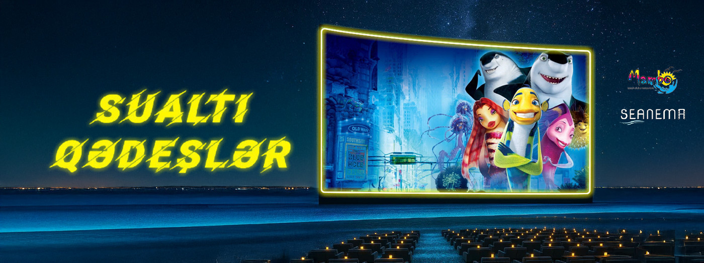 “Sualtı Qədeşlər” filmin nümayişi