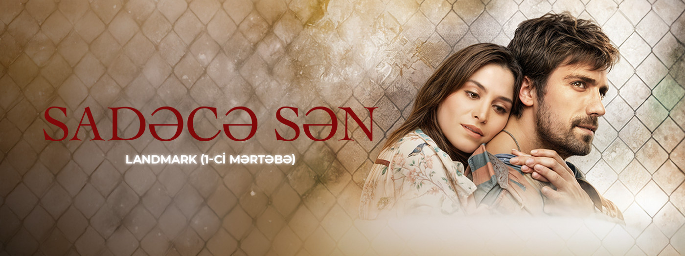 Screening of the film "Sadece Sen"