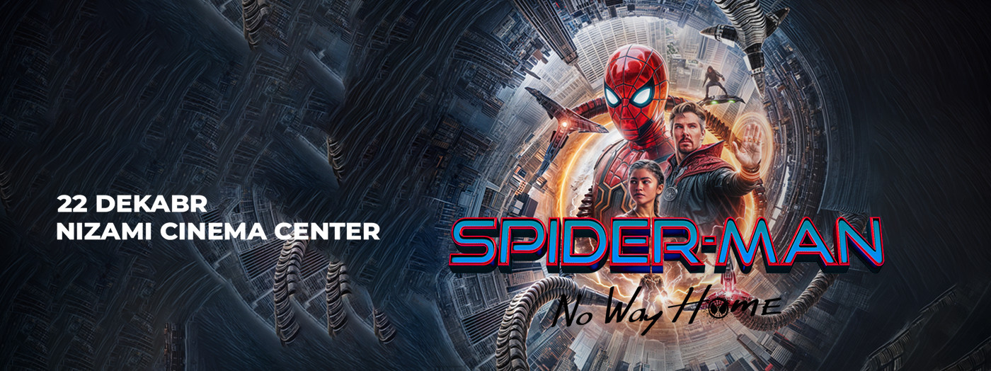 "Spiderman" Filmin nümayişi