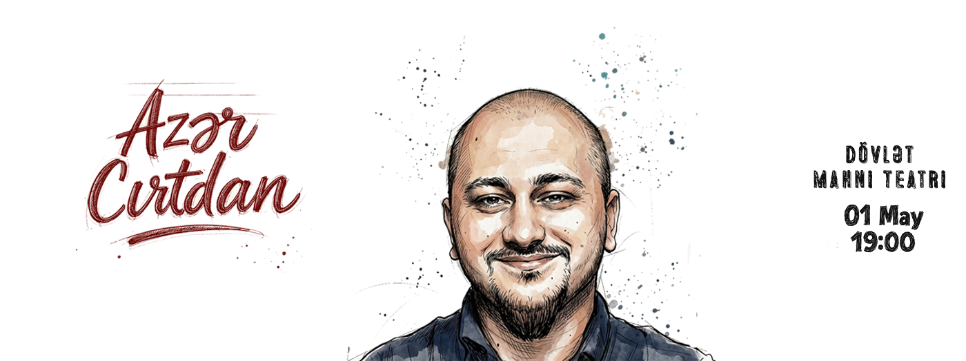 Azər Cırtdan – Solo Konsert