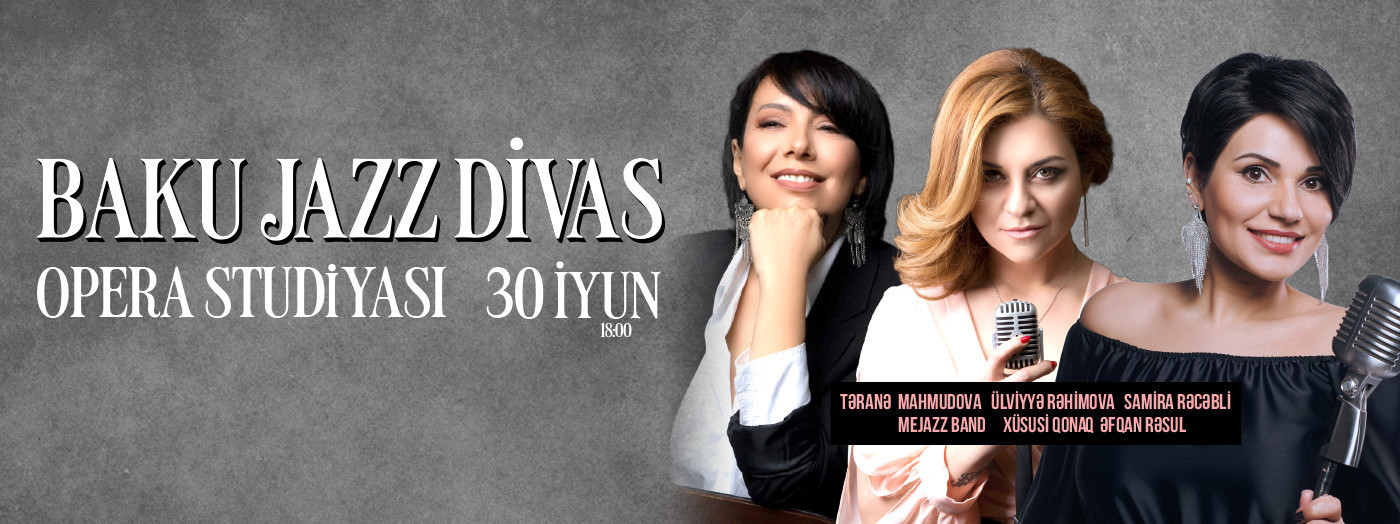 Baku Jazz Divas