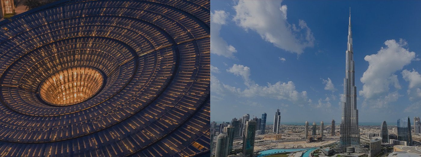 Expo 2020 Dubai - At The Top Entry Ticket