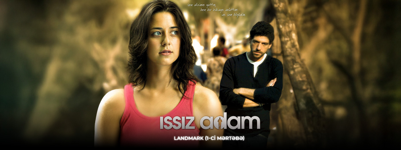 Screening of the film "The Lonely Man"