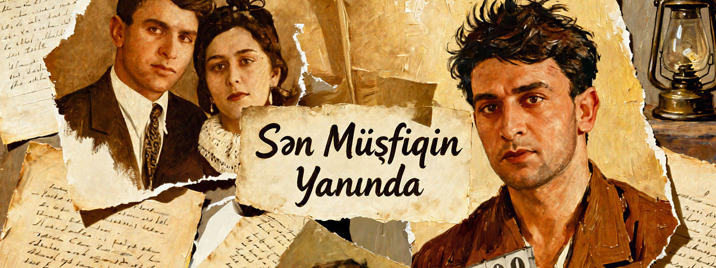 Sən Müşfiqin Yanında – Teatral Musiqili Gecə