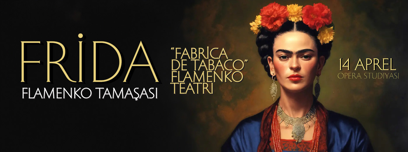 ФРИДА - Спектакль фламенко