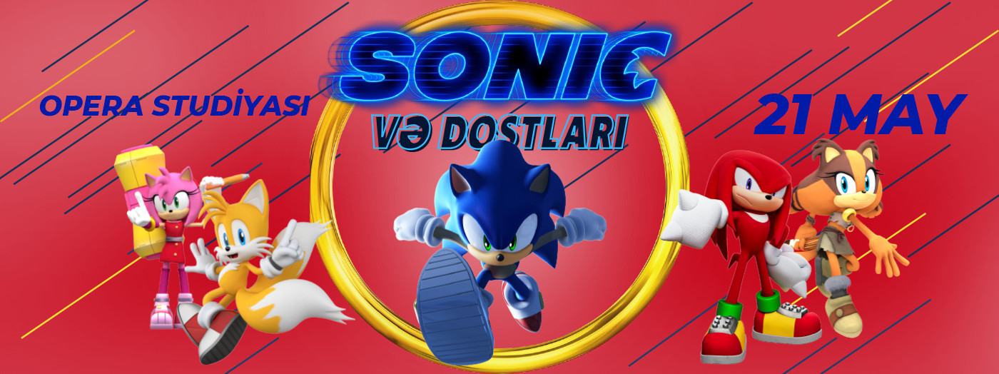 Соник и его друзья