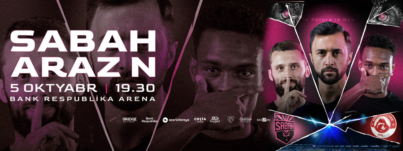 Sabah FK - Araz-Naxçıvan PFK