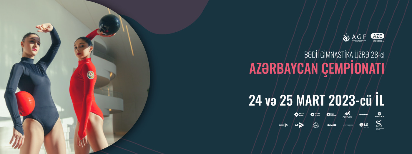 28th Azerbaijan Championship in Rhythmic Gymnastics