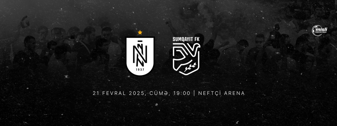 Neftçi PFK - Sumqayıt FK