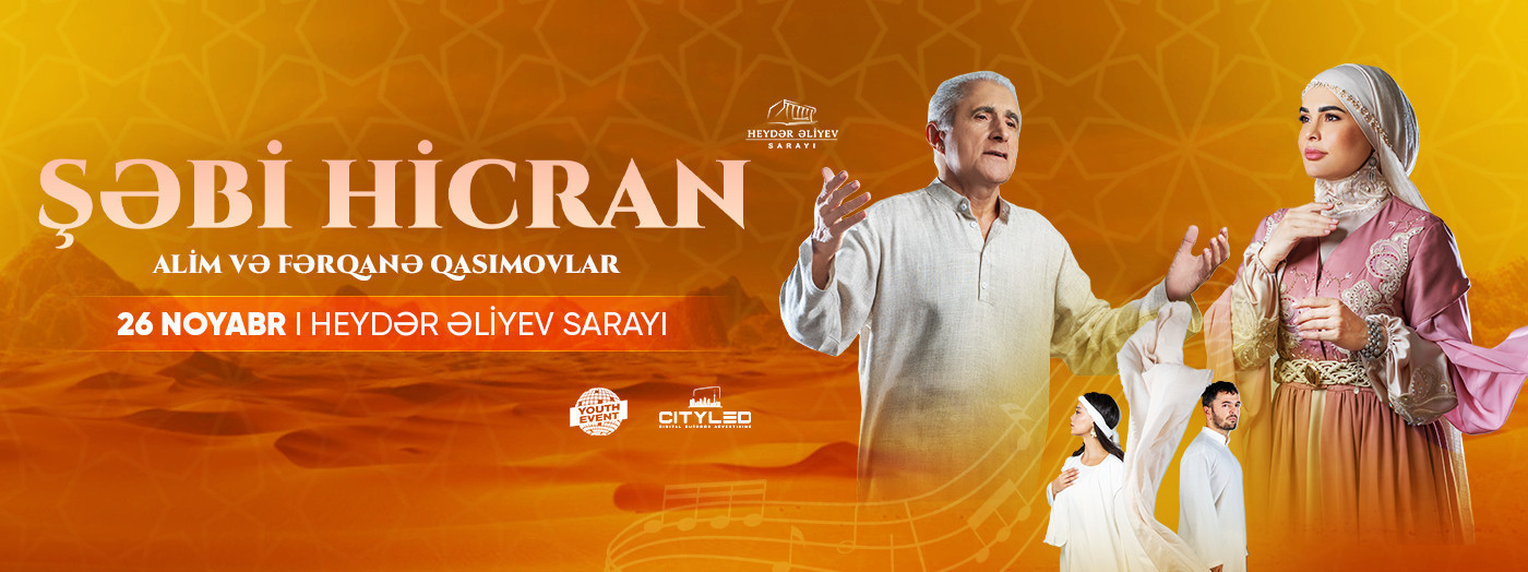 Alim Gasimov and Fargana Gasimova: "Shabi Hicran"