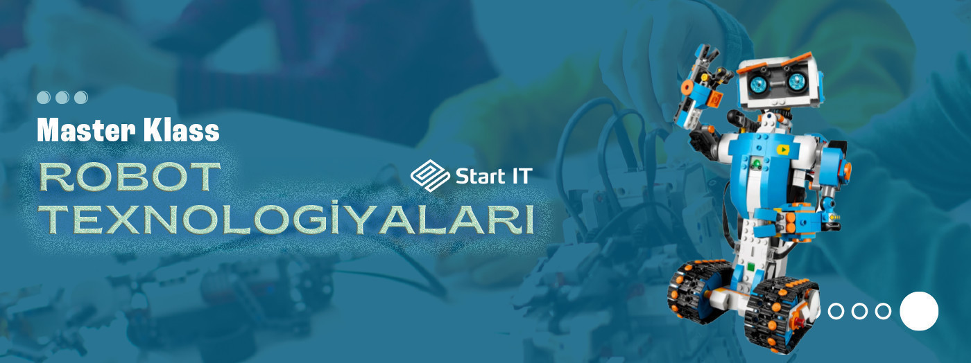 Robotics master class