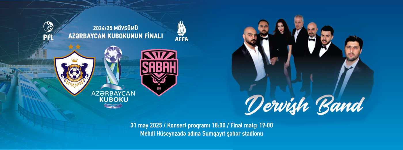 Qarabağ FK - Sabah FK