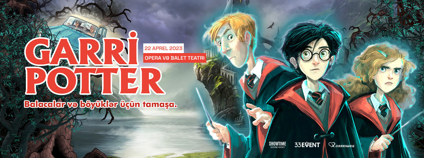 Гарри Поттер