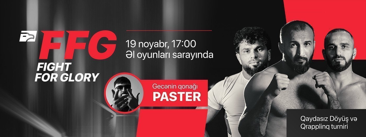 FFG – Grappling və MMA çempionatı