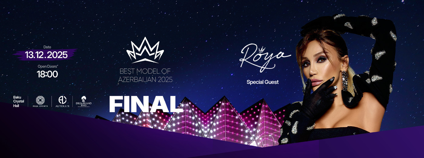 BEST MODEL OF AZERBAIJAN 2025 - FINAL